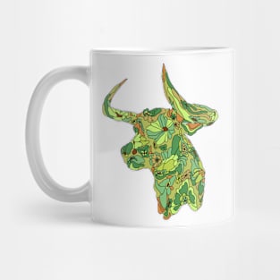 Taurus Zodiac Astrological Sign Mug